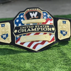 WWE Championship Belts