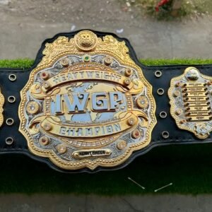 IWGP Championship Belts