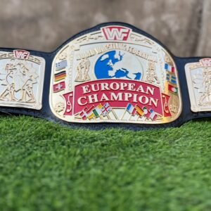 WWF Championship Belts