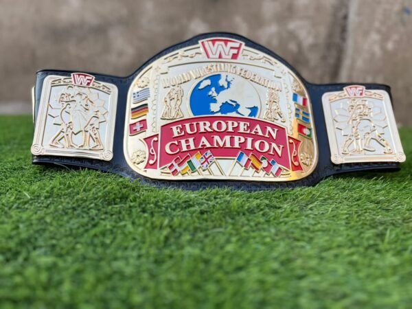 WWF championship Belt