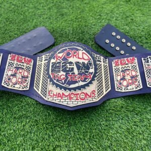 ECW Championship Belts