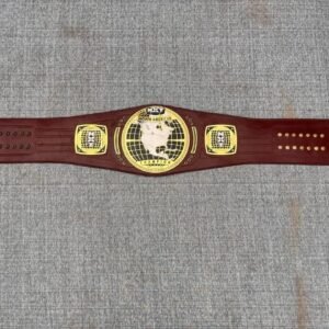 NXT Championship Belts