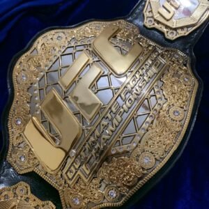 UFC Championship Belts
