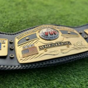 CNC Championship Belts