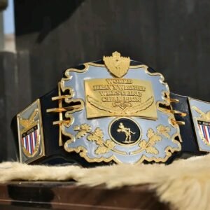 AWA Championship Belts