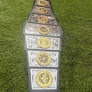 LUCHA Underground Belts