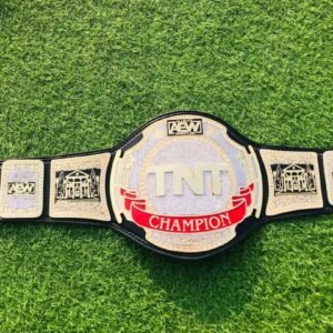 4mm Brass Championship Belts