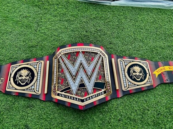 Custom Series the Fiend Universal Wrestling Championship Belt