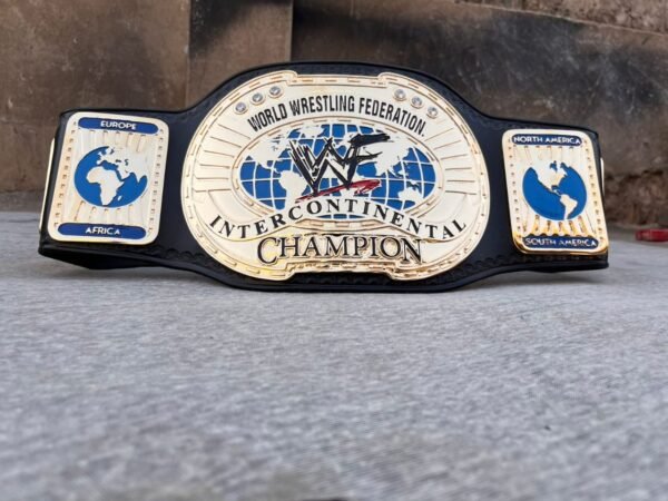 World Wrestling Federation (WWF) Intercontinental Championship Belt